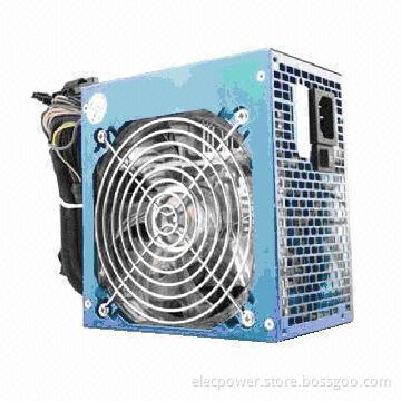 Gaming PC Power Supply, 600W, 2.2 Version with APFC